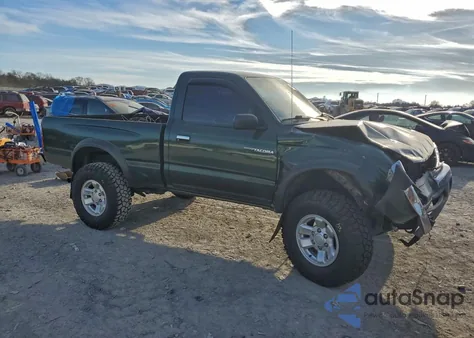 1999 Toyota Tacoma z USA, uszkodzony, nr VIN 4TAPM62N8XZ531222